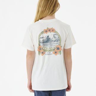 HULA SURFER TEE-G