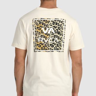 T-Shirt RVCA VA ALL THE WAYS MULT LOGO