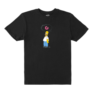 T-Shirt Billabong SIMPSONS DONUT