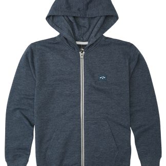 Sweat Fecho Billabong All Day Zip Hdy
