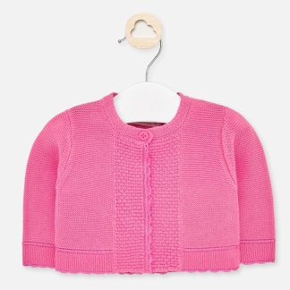 Casaco tricot basico