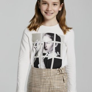 Camiseta m/comp. fotografia