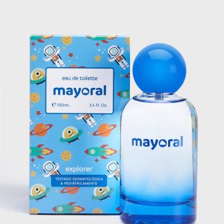 Agua colonia mayoral explorer