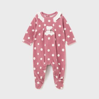 Conj. bebe tundosado