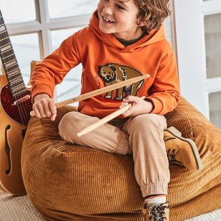 Sweat aplicacao engomado