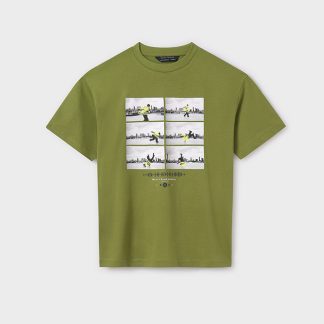 Camiseta m/c track 06