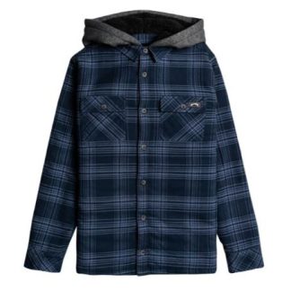 Camisa Billabong ALL DAY HOOD SHERPA