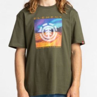 T-Shirt Element DUSKY SS