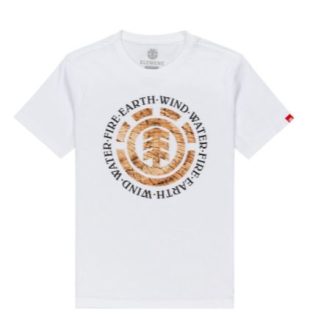 T-Shirt Element IDYL WILD SS YOUTH