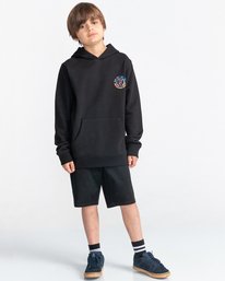 Sweat Capuz Element MAGMA ICON