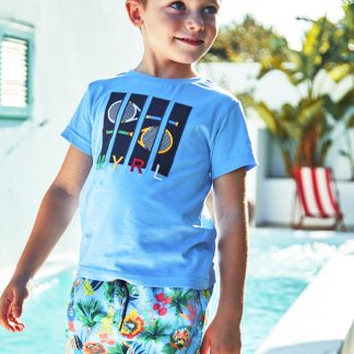 Bermuda banho jungla